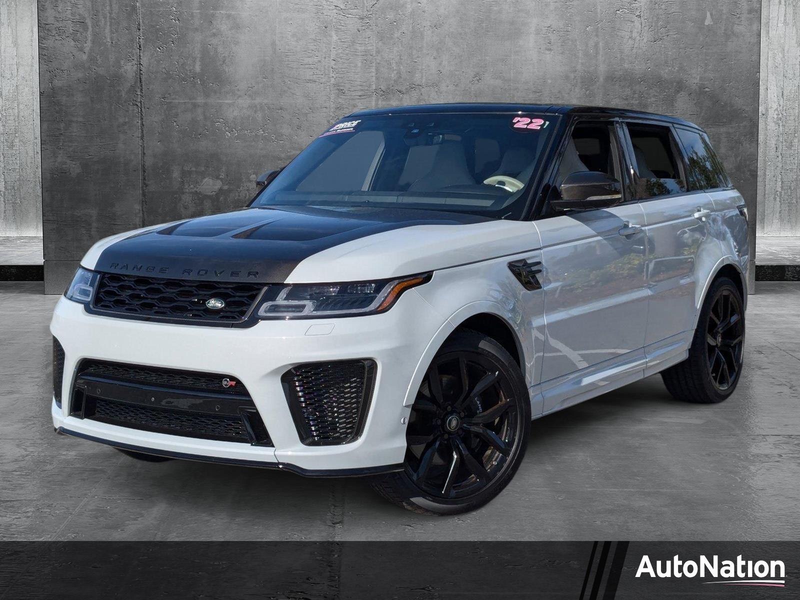 2022 Land Rover Range Rover Sport Vehicle Photo in St. Petersburg, FL 33713