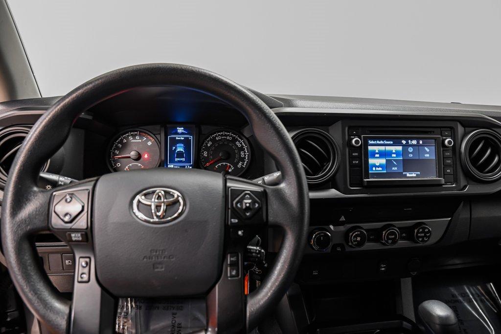 2019 Toyota Tacoma 4WD Vehicle Photo in AKRON, OH 44320-4088