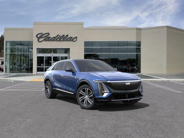 2024 Cadillac LYRIQ Vehicle Photo in PORTLAND, OR 97225-3518