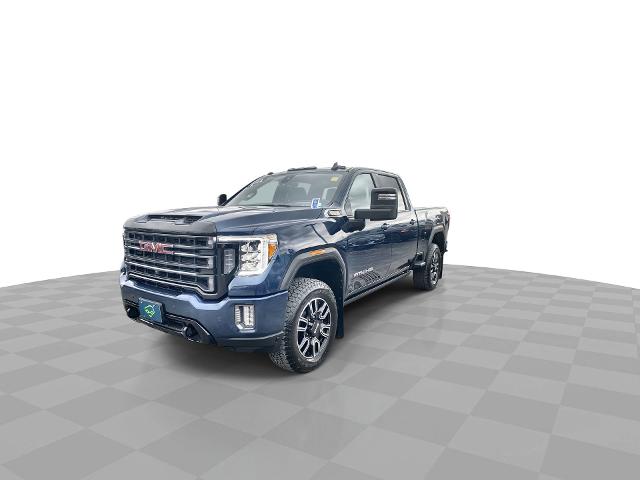 2023 GMC Sierra 2500 HD Vehicle Photo in WILLIAMSVILLE, NY 14221-2883