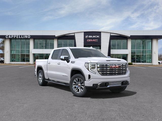 2025 GMC Sierra 1500 Vehicle Photo in WILLIAMSVILLE, NY 14221-2883