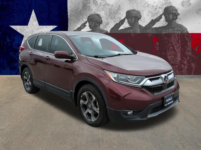 2018 Honda CR-V Vehicle Photo in Killeen, TX 76541