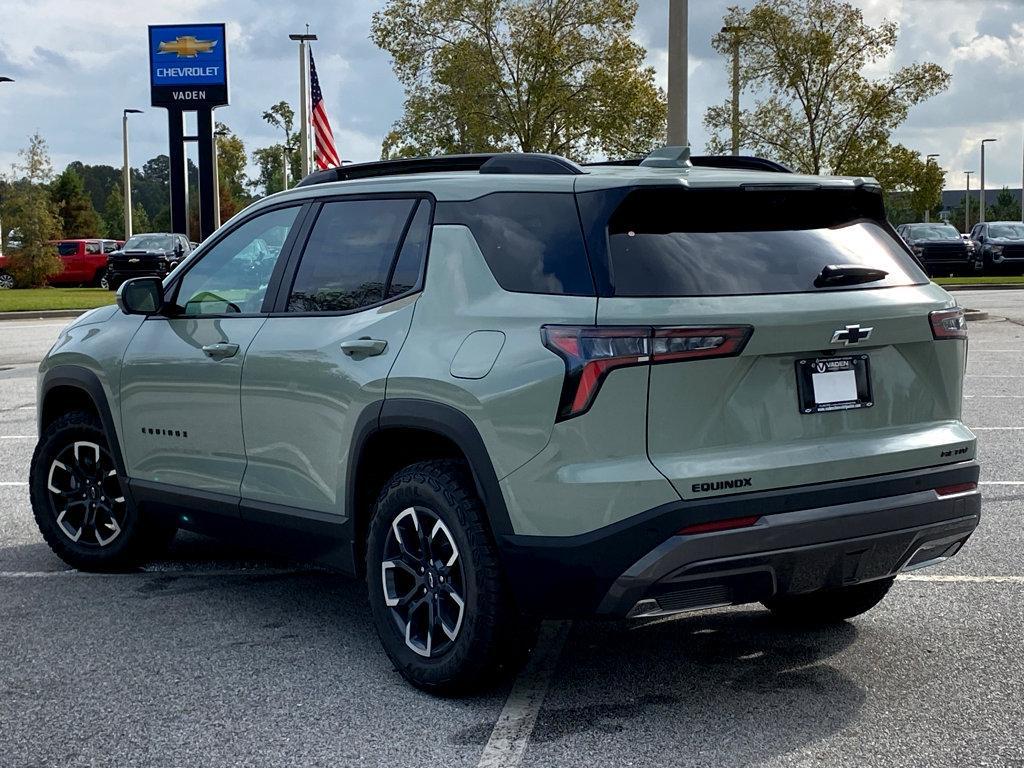 2025 Chevrolet Equinox Vehicle Photo in POOLER, GA 31322-3252