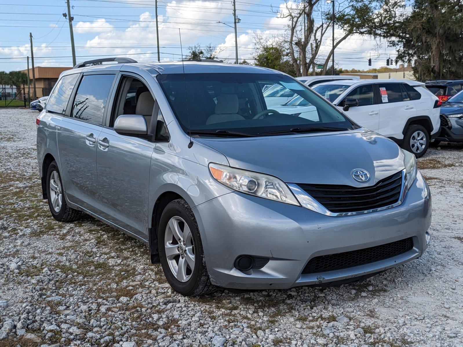 2014 Toyota Sienna Vehicle Photo in Winter Park, FL 32792