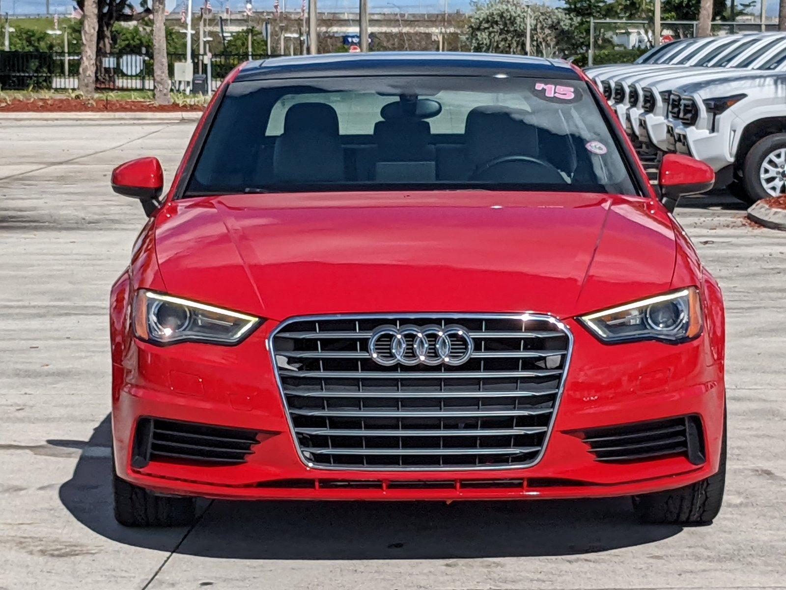 2015 Audi A3 Vehicle Photo in Davie, FL 33331