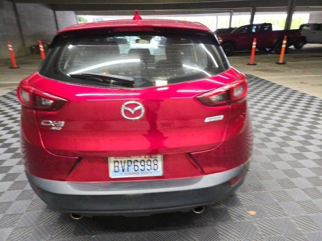 2019 Mazda CX-3 Vehicle Photo in EVERETT, WA 98203-5662