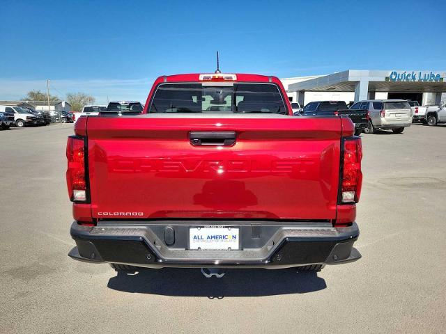 2024 Chevrolet Colorado Vehicle Photo in MIDLAND, TX 79703-7718