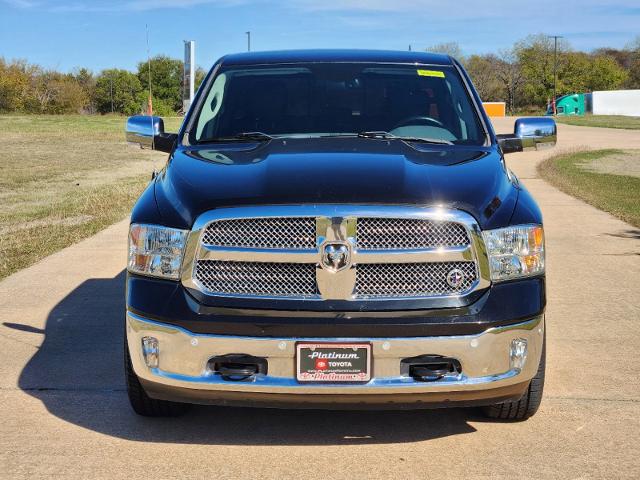 2018 Ram 1500 Vehicle Photo in Denison, TX 75020