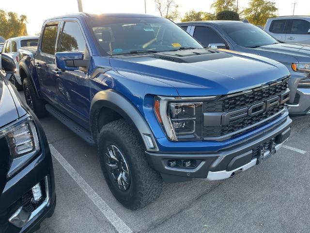 2022 Ford F-150 Vehicle Photo in GOODYEAR, AZ 85338-1310