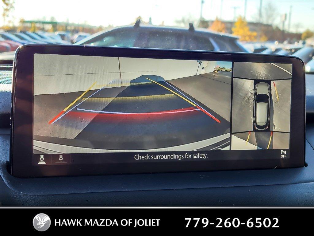 2021 Mazda CX-9 Vehicle Photo in Saint Charles, IL 60174