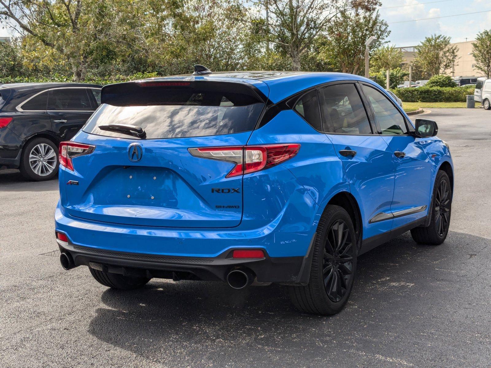 2022 Acura RDX Vehicle Photo in Sanford, FL 32771