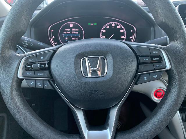 2020 Honda Accord Sedan Vehicle Photo in LAWTON, OK 73505