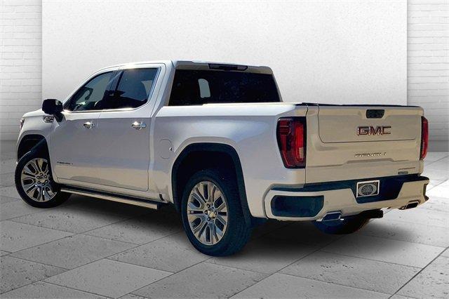 2022 GMC Sierra 1500 Limited Vehicle Photo in KANSAS CITY, MO 64114-4502