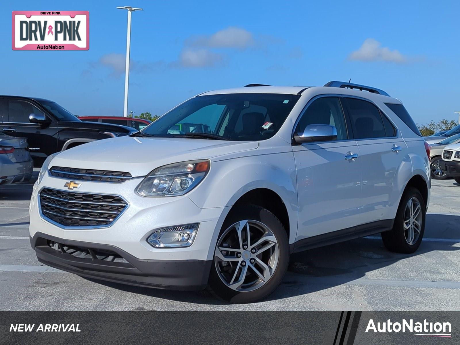 2016 Chevrolet Equinox Vehicle Photo in Ft. Myers, FL 33907