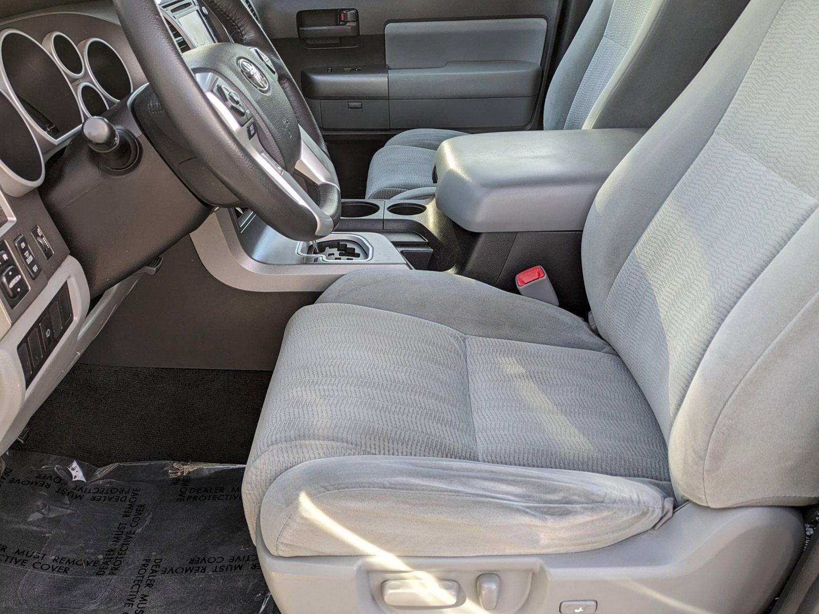 2016 Toyota Sequoia Vehicle Photo in Bethesda, MD 20852