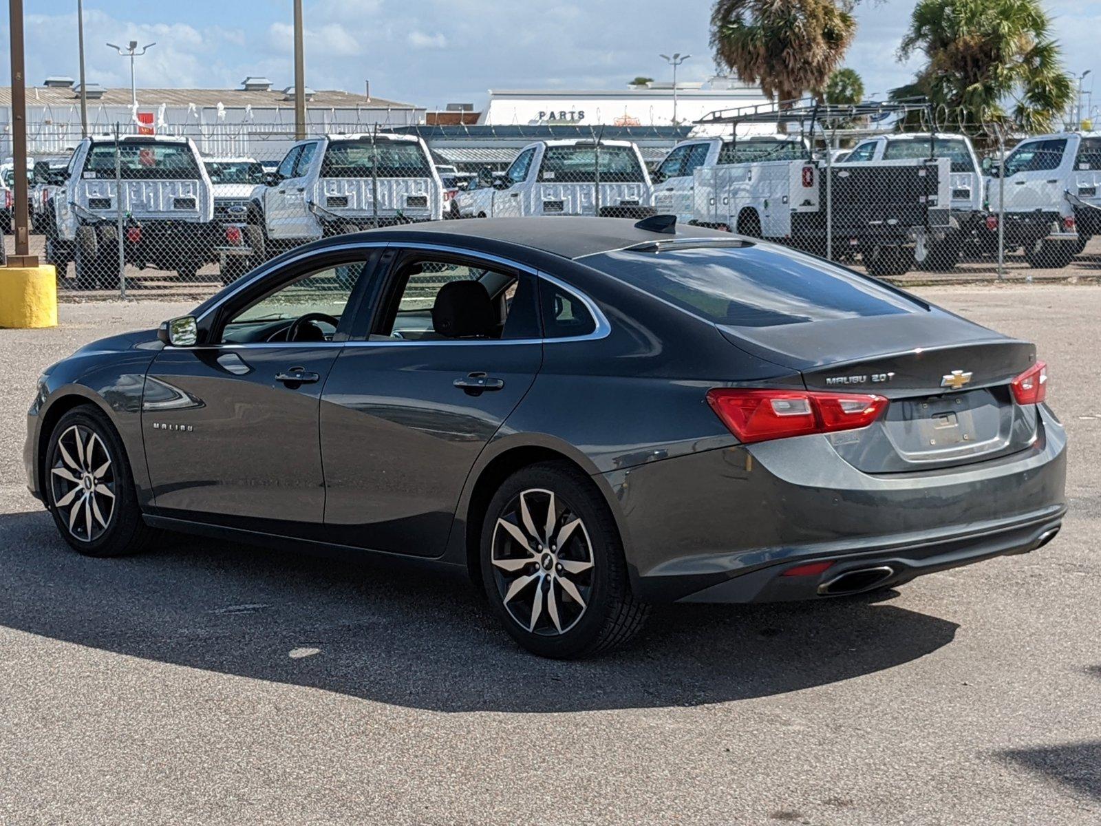 2016 Chevrolet Malibu Vehicle Photo in ORLANDO, FL 32808-7998