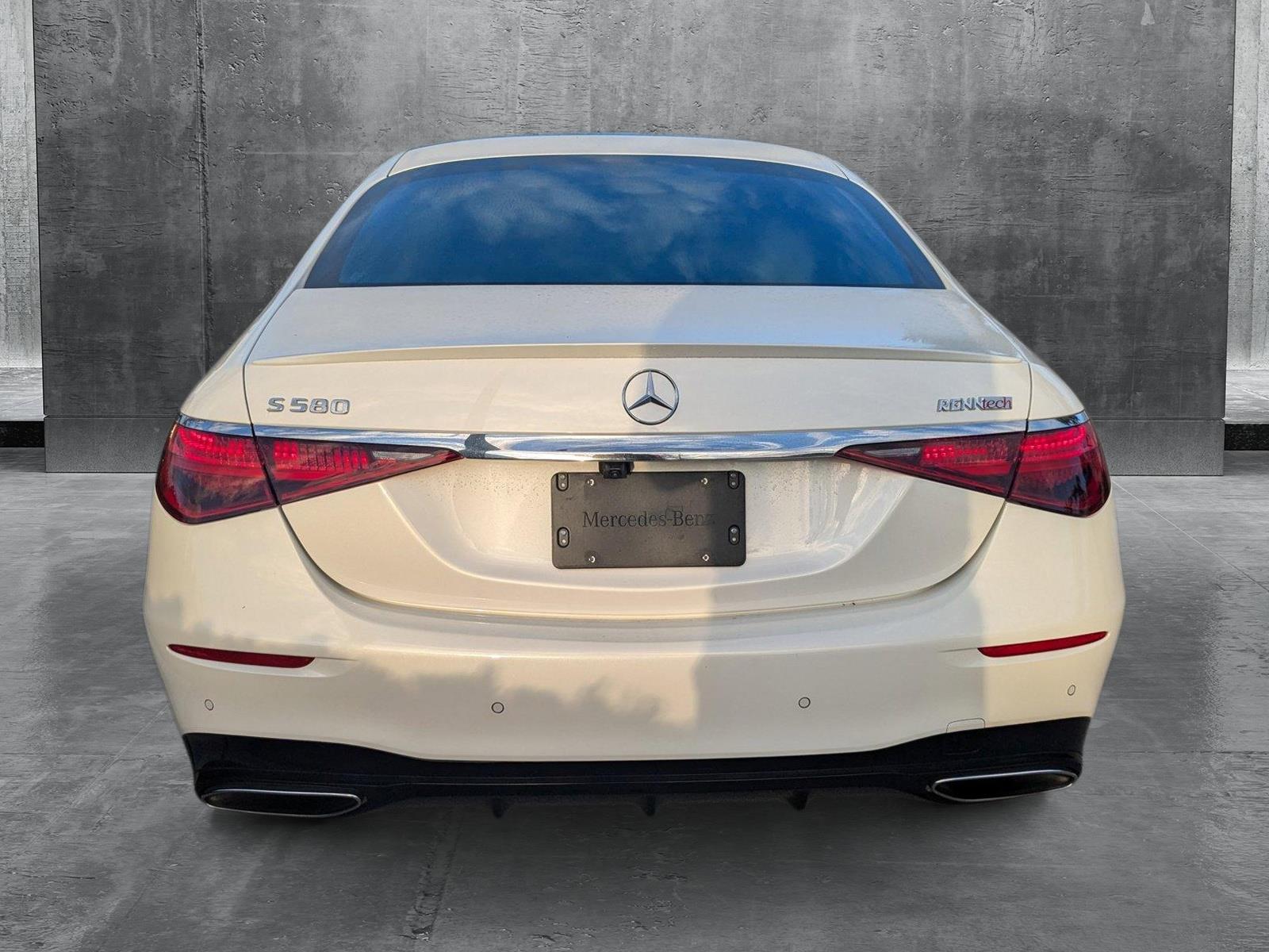 2021 Mercedes-Benz S-Class Vehicle Photo in Miami, FL 33169