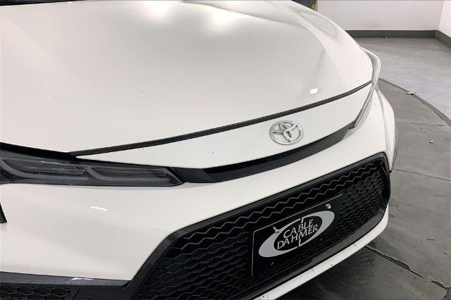 2020 Toyota Corolla Vehicle Photo in Lees Summit, MO 64086