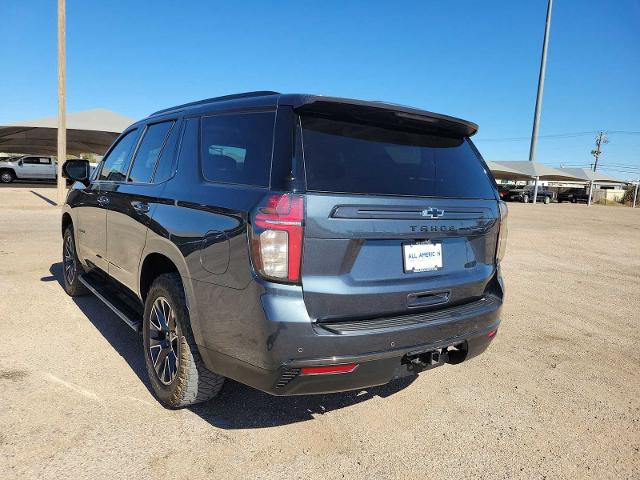 2021 Chevrolet Tahoe Vehicle Photo in MIDLAND, TX 79703-7718