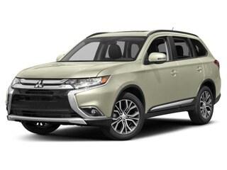 2018 Mitsubishi Outlander Vehicle Photo in Cedar Rapids, IA 52402