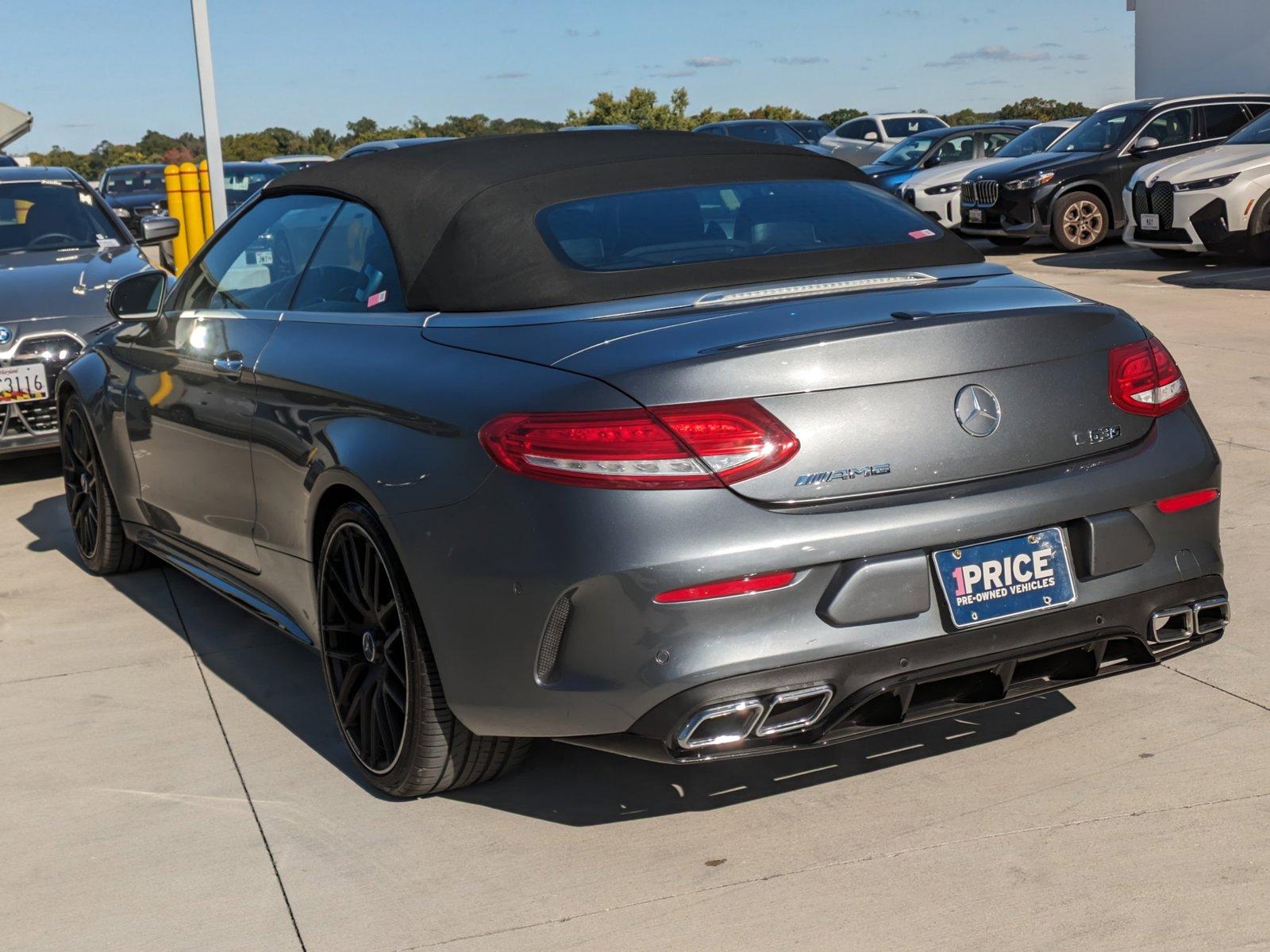 2017 Mercedes-Benz C-Class Vehicle Photo in Rockville, MD 20852