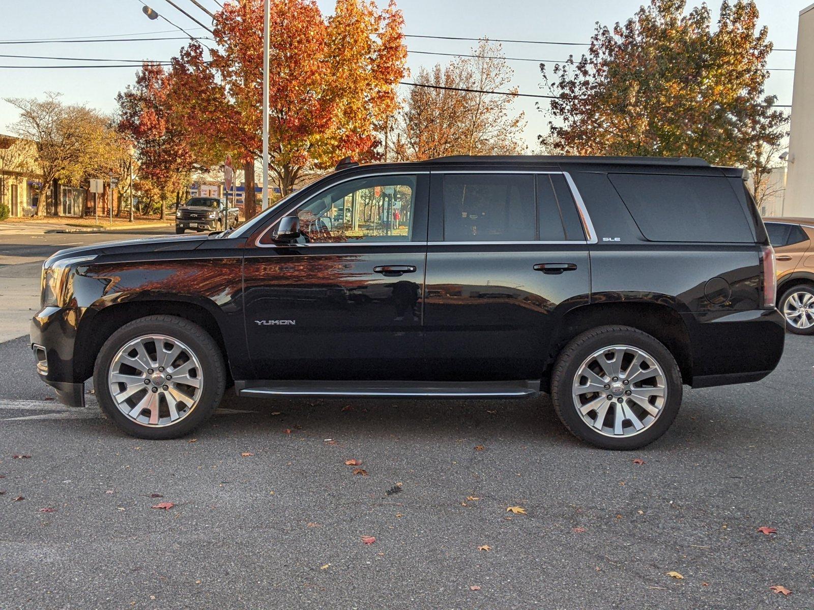 2016 GMC Yukon Vehicle Photo in LAUREL, MD 20707-4697