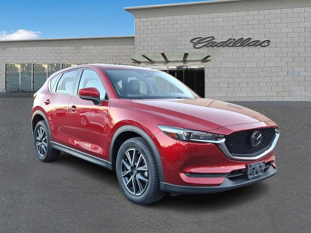 2018 Mazda CX-5 Vehicle Photo in TREVOSE, PA 19053-4984