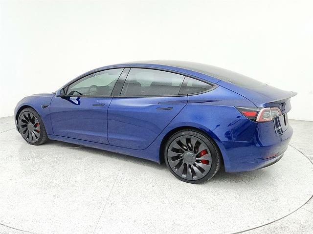 2021 Tesla Model 3 Vehicle Photo in Grapevine, TX 76051