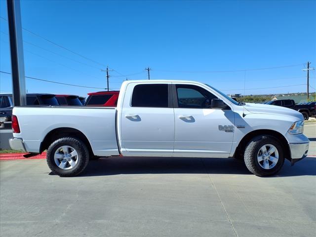 2021 Ram 1500 Classic Vehicle Photo in ELGIN, TX 78621-4245