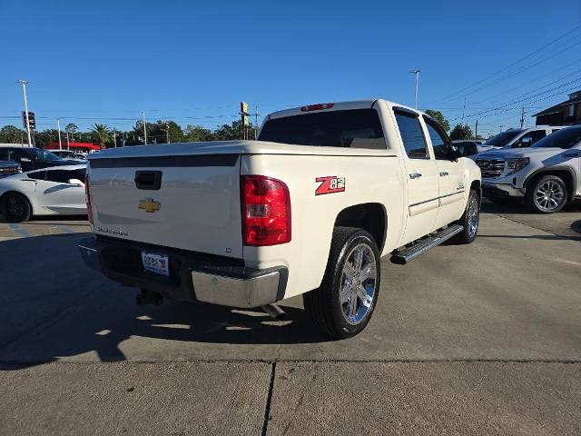 2012 Chevrolet Silverado 1500 Vehicle Photo in LAFAYETTE, LA 70503-4541