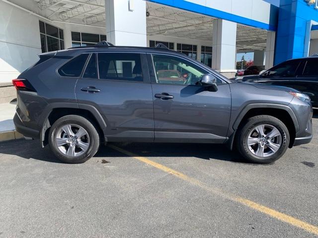 2023 Toyota RAV4 Vehicle Photo in POST FALLS, ID 83854-5365