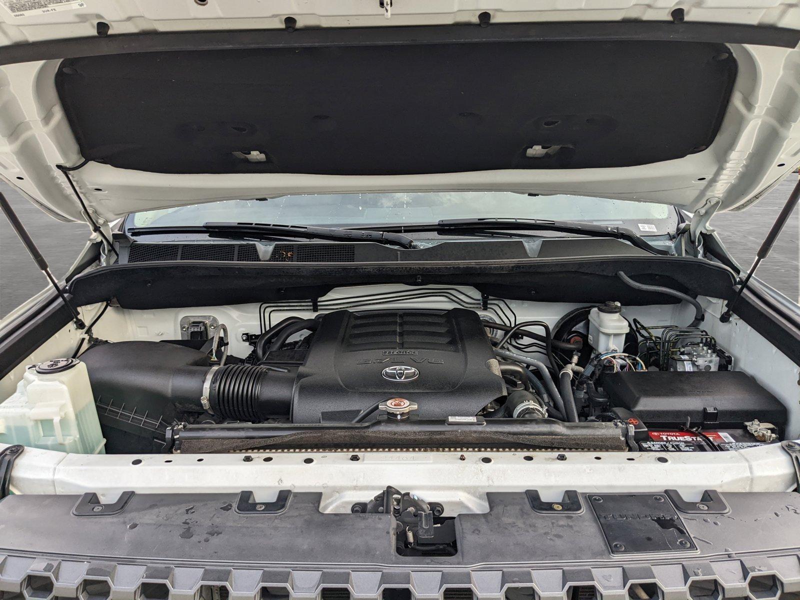 2020 Toyota Tundra 4WD Vehicle Photo in Davie, FL 33331