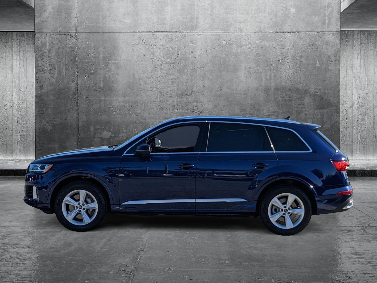 2022 Audi Q7 Vehicle Photo in Orlando, FL 32811