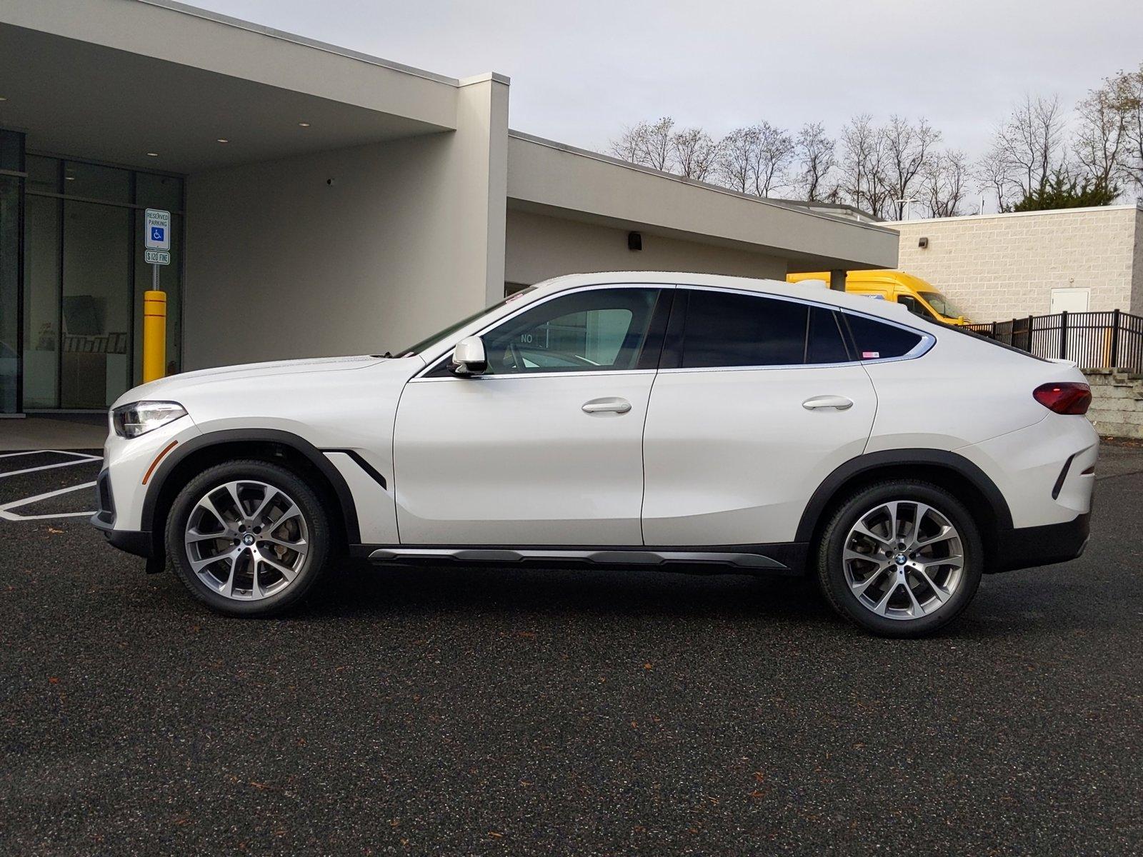 2023 BMW X6 xDrive40i Vehicle Photo in Bel Air, MD 21014