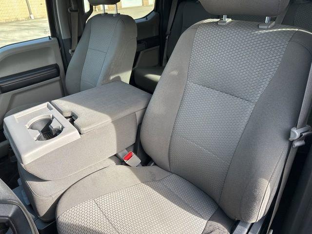 2017 Ford F150 Vehicle Photo in MEDINA, OH 44256-9631