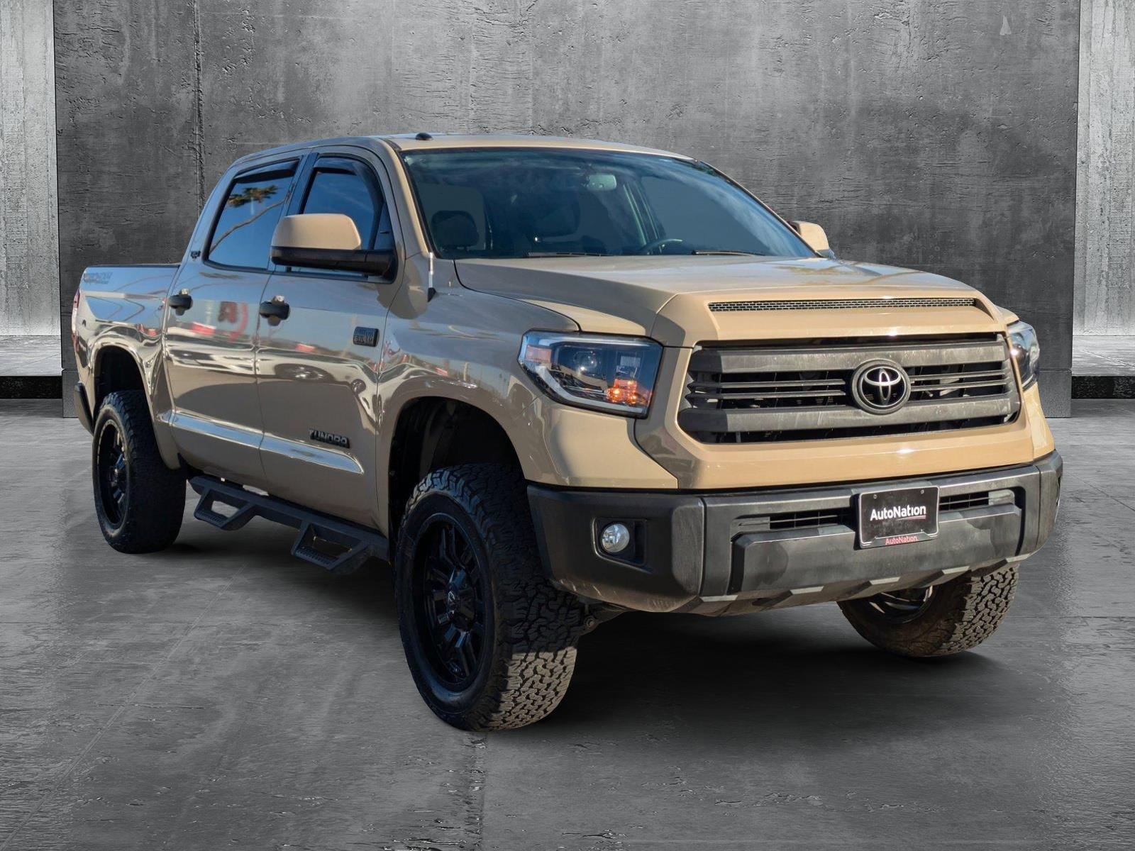 2017 Toyota Tundra 4WD Vehicle Photo in Tustin, CA 92782