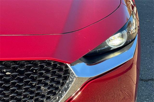 2021 Mazda CX-30 Vehicle Photo in ELK GROVE, CA 95757-8703