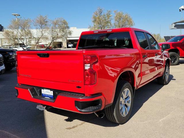 2025 Chevrolet Silverado 1500 Vehicle Photo in ODESSA, TX 79762-8186