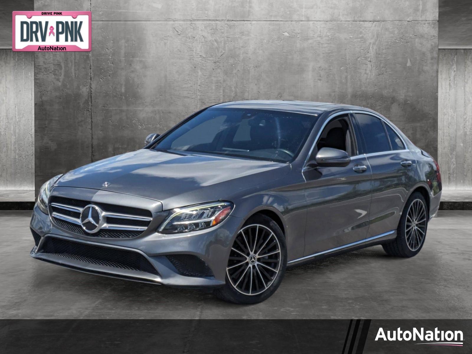 2021 Mercedes-Benz C-Class Vehicle Photo in Tampa, FL 33614