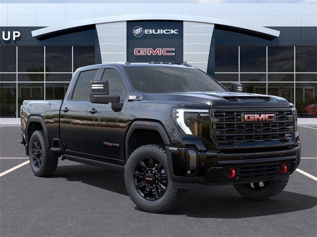 2025 GMC Sierra 3500 HD Vehicle Photo in PUYALLUP, WA 98371-4149