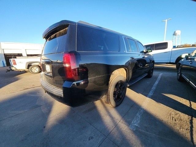 2020 Chevrolet Suburban Vehicle Photo in ENGLEWOOD, CO 80113-6708