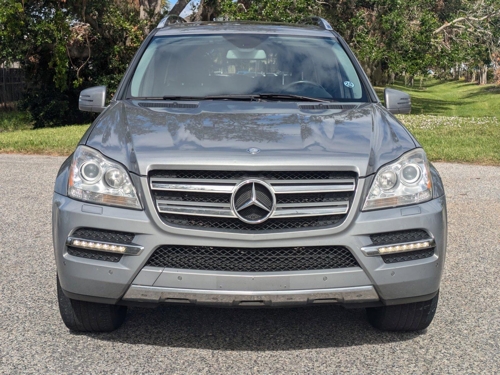 2012 Mercedes-Benz GL-Class Vehicle Photo in Sarasota, FL 34231