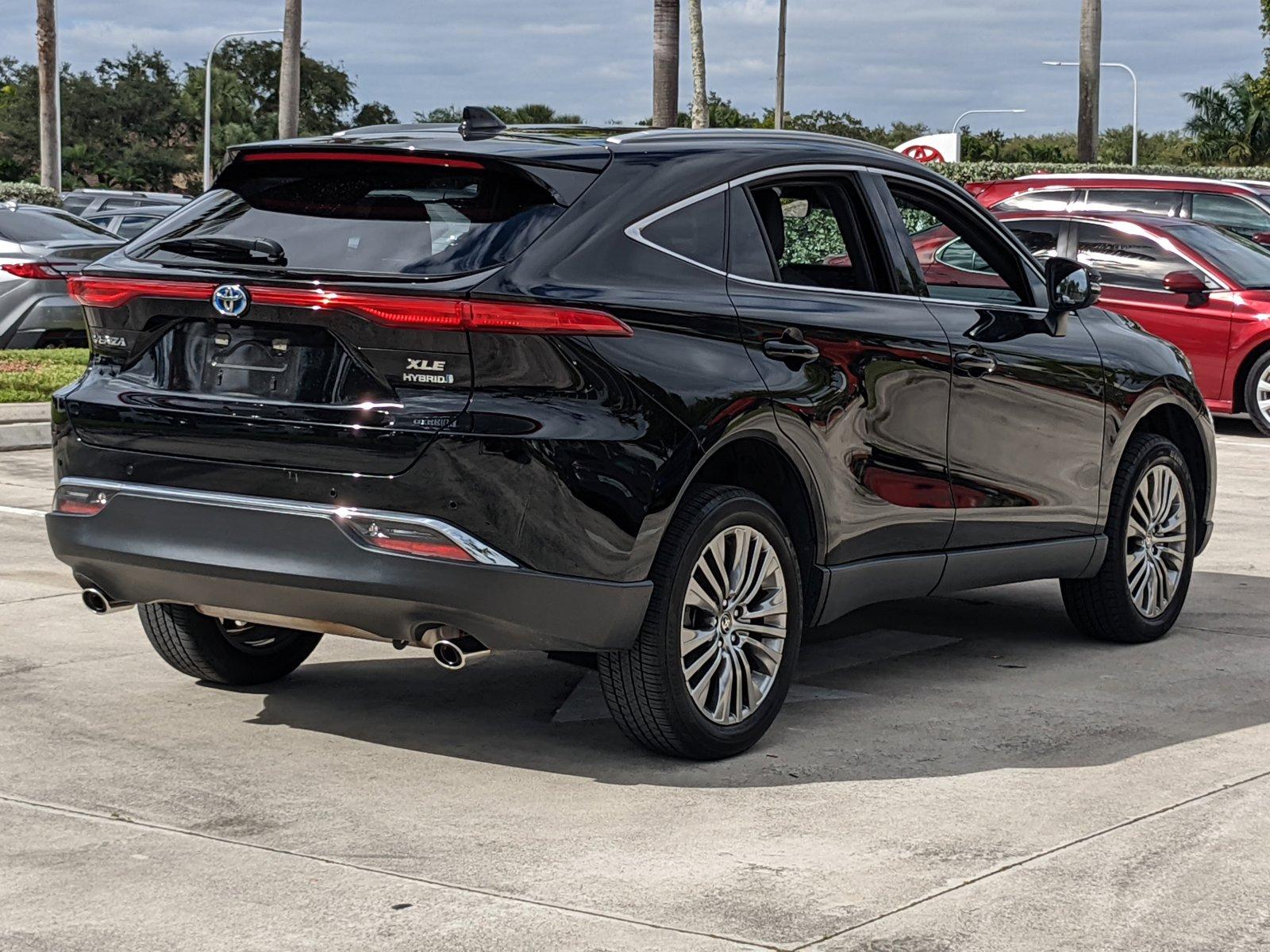 2022 Toyota Venza Vehicle Photo in Davie, FL 33331