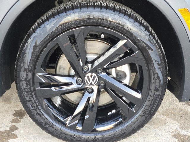 2024 Volkswagen Tiguan Vehicle Photo in WEATHERFORD, TX 76087