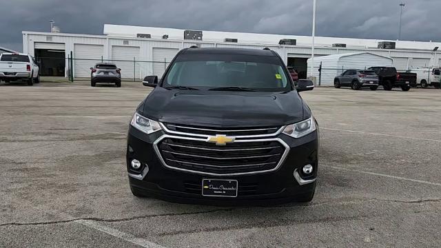 2021 Chevrolet Traverse Vehicle Photo in HOUSTON, TX 77054-4802