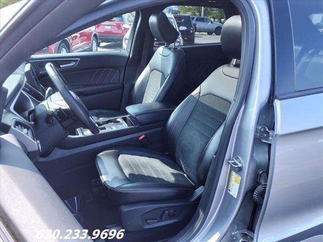 2021 Ford Edge Vehicle Photo in Saint Charles, IL 60174