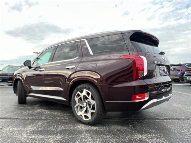 2022 Hyundai PALISADE Vehicle Photo in O'Fallon, IL 62269