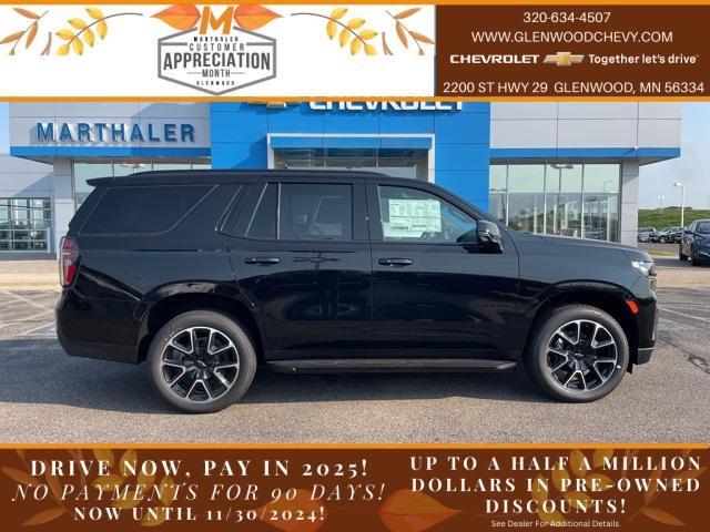 2024 Chevrolet Tahoe Vehicle Photo in GLENWOOD, MN 56334-1123