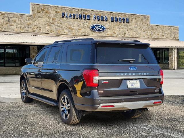 2024 Ford Expedition Max Vehicle Photo in Pilot Point, TX 76258