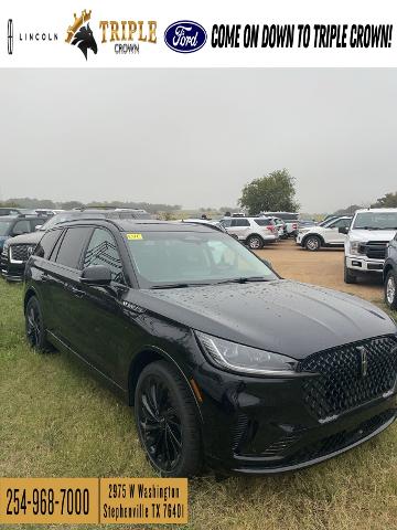 2025 Lincoln Aviator Vehicle Photo in Stephenville, TX 76401-3713